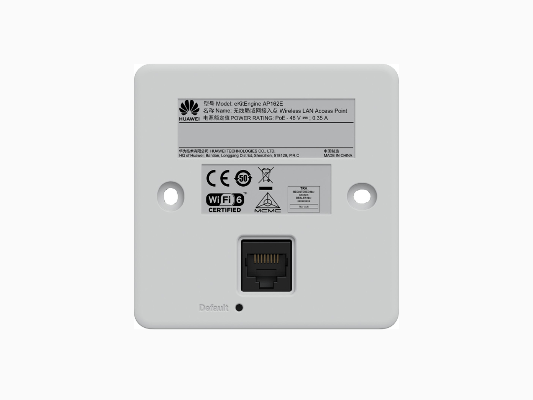 HUAWEI DATACOM AP162E - Image 4